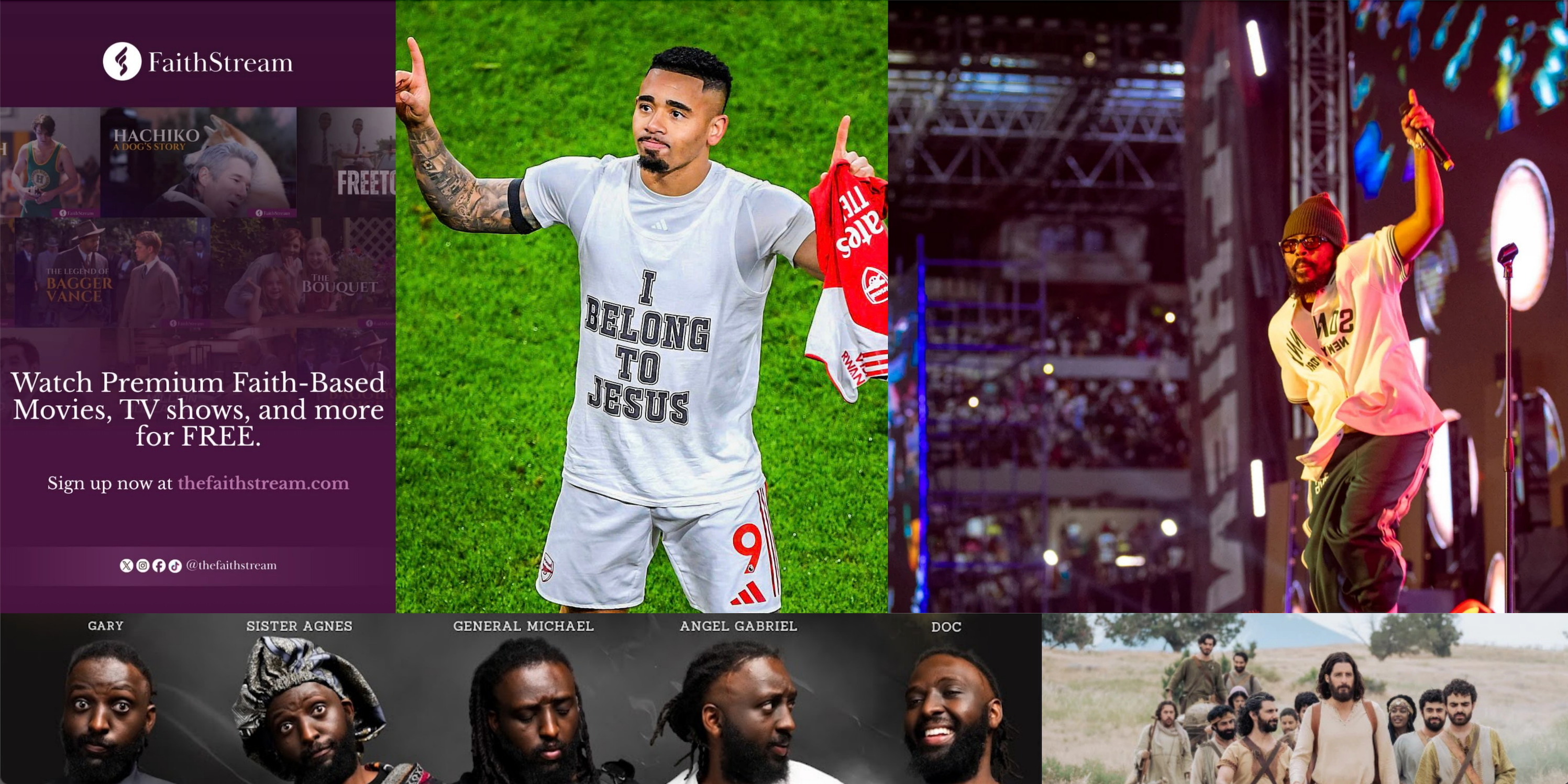 Year of the Faith-Based Creative: Platforms and Trends to Watch in 2026