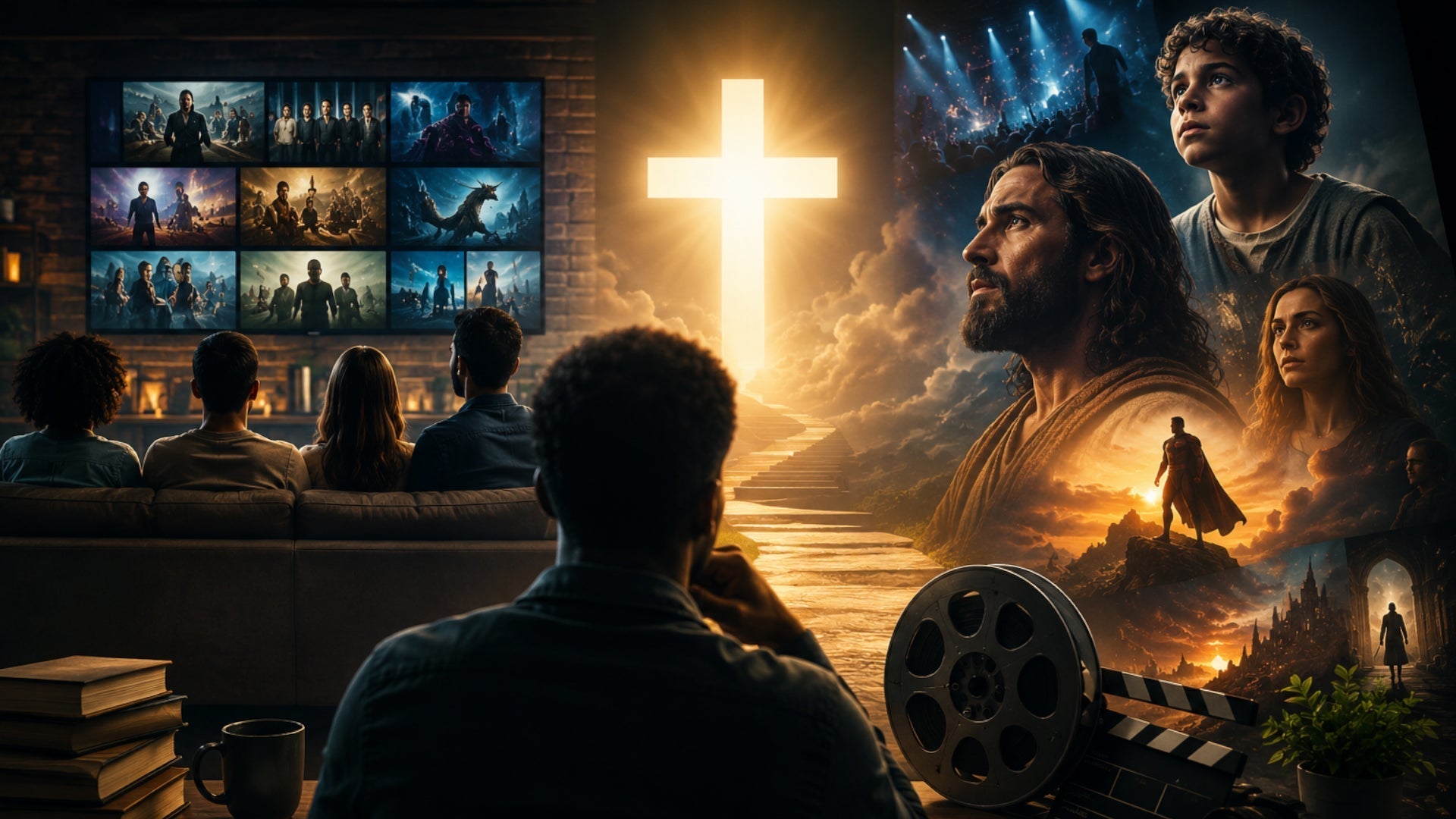 The Viral Formula: What Faith-Based Entertainment Can Learn from the World’s Biggest Shows