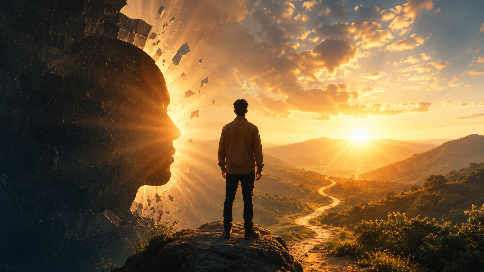 YOU ARE MADE FOR A PURPOSE
