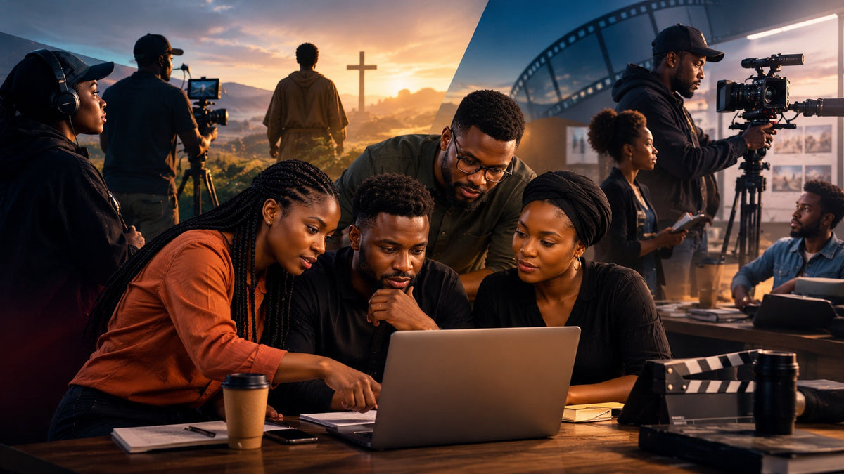 Funding Follows Belief: Building the Ecosystem Faith-Based Film Needs