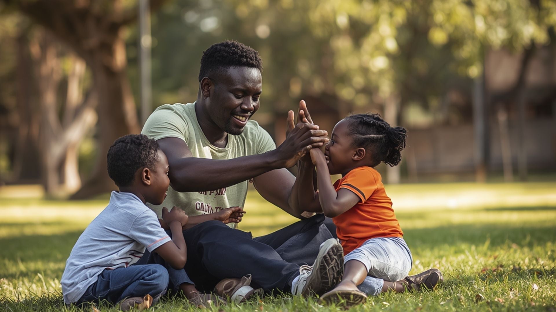 The Father as Leader: Why Fatherhood Deserves the Same Intentionality We Give Our Careers