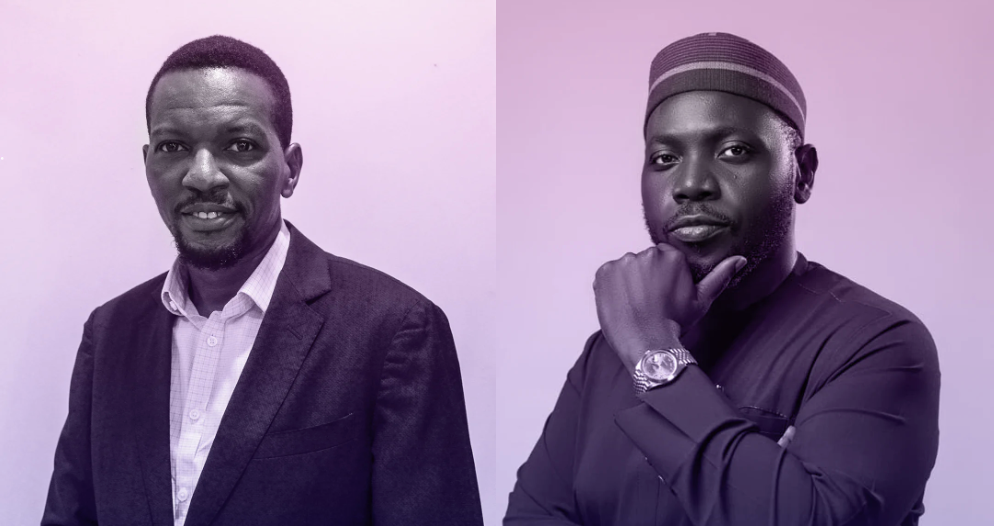 House of Faith Co-founders - Kunle Falodun and Hakeem Condotti