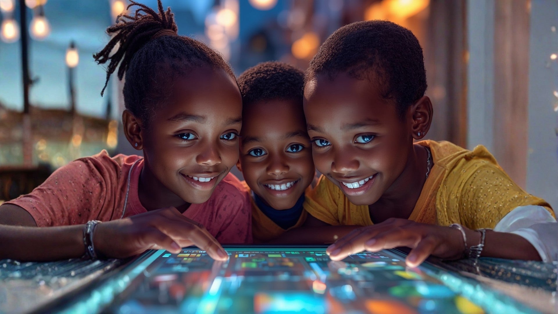 Screens, Stories and Our Children